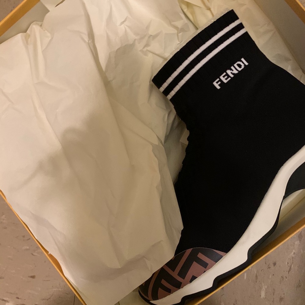 Worn once